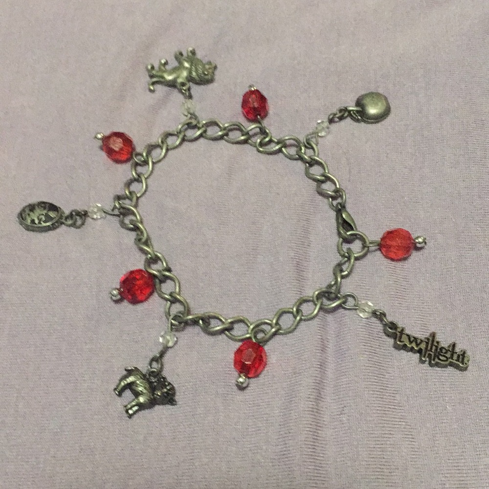 Twilight Charm Bracelet